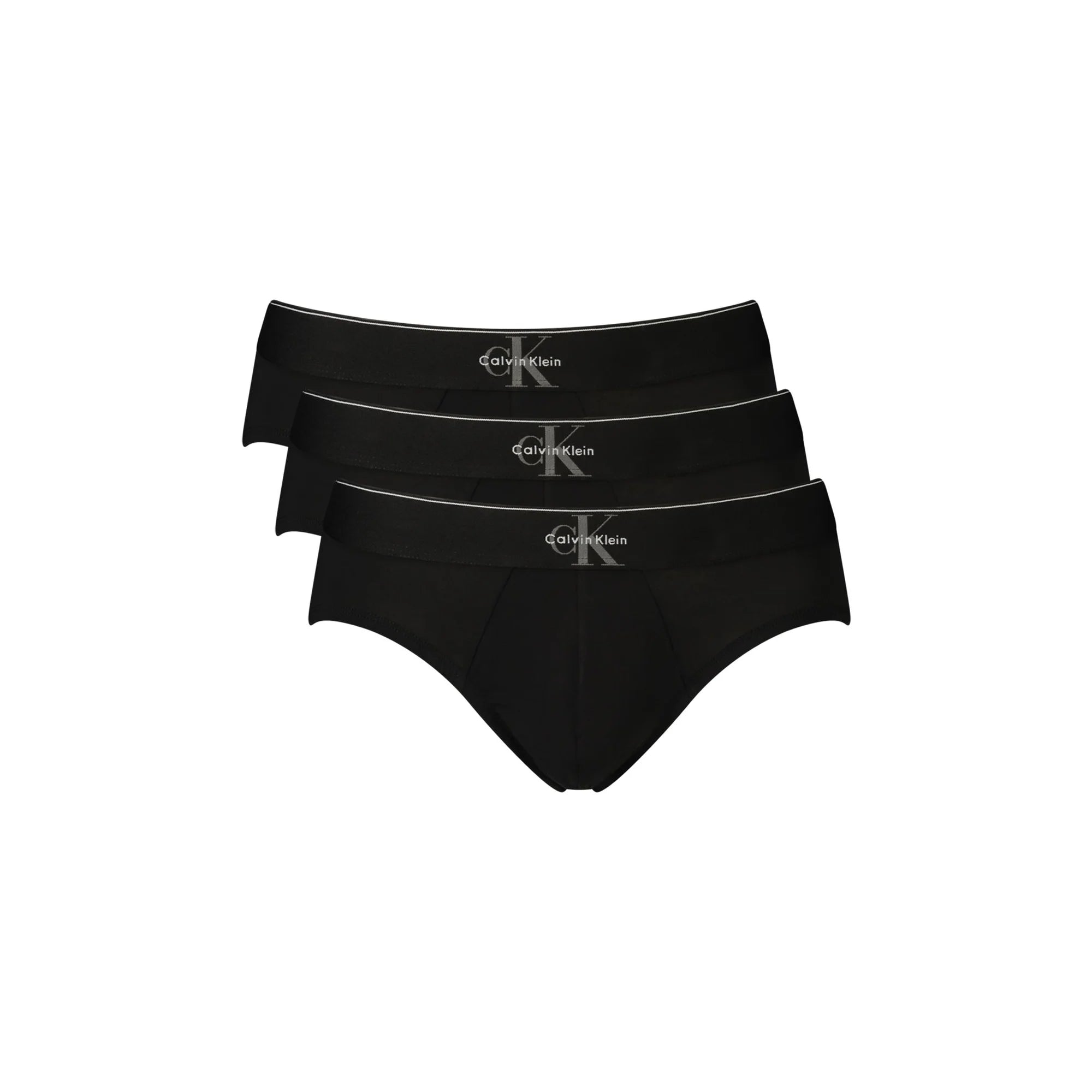 CALVIN KLEIN SLIP UOMO NERO