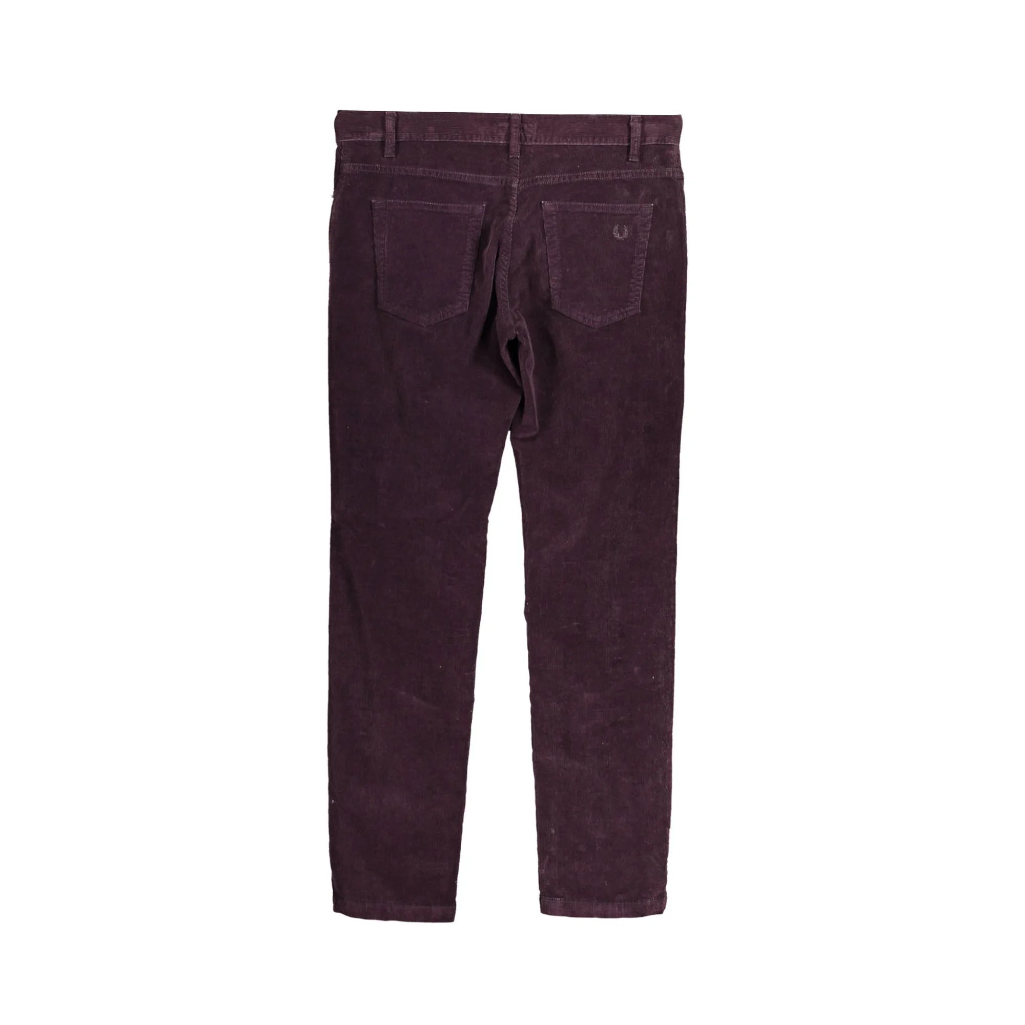 FRED PERRY PANTALONE DONNA VIOLA