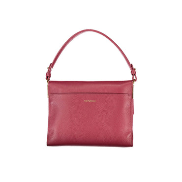 Coccinelle Borsa a Tracolla Pelle Donna Rossa Logo Borse rosso - vista 2