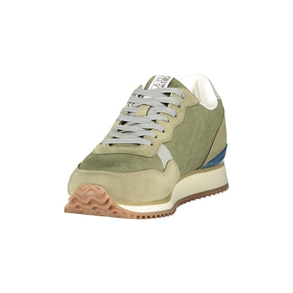 NAPAPIJRI SHOES CALZATURA SPORTIVA UOMO VERDE