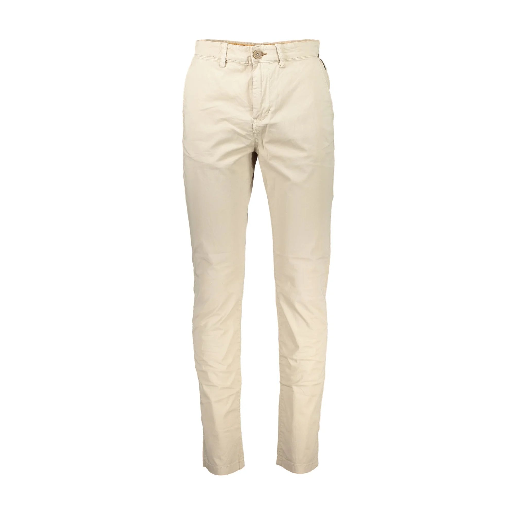 NAPAPIJRI PANTALONE UOMO BEIGE