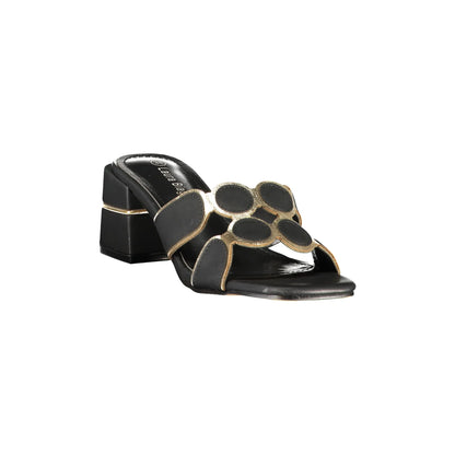 LAURA BIAGIOTTI CALZATURA SANDALO DONNA NERO