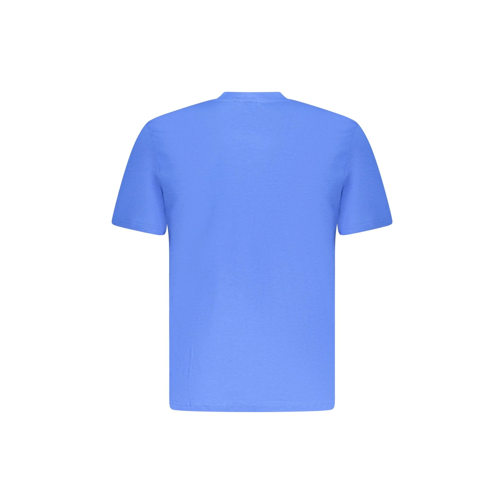 U.S. GRAND POLO T-SHIRT MANICHE CORTE UOMO BLU