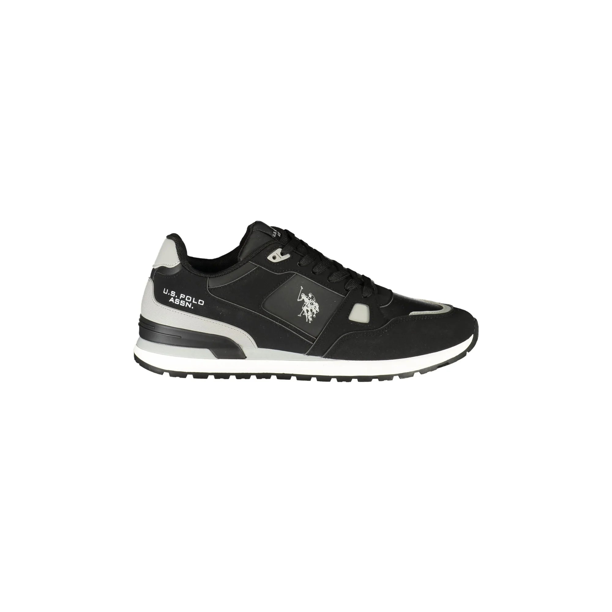 U.S. POLO ASSN. CALZATURA SPORTIVA UOMO NERO