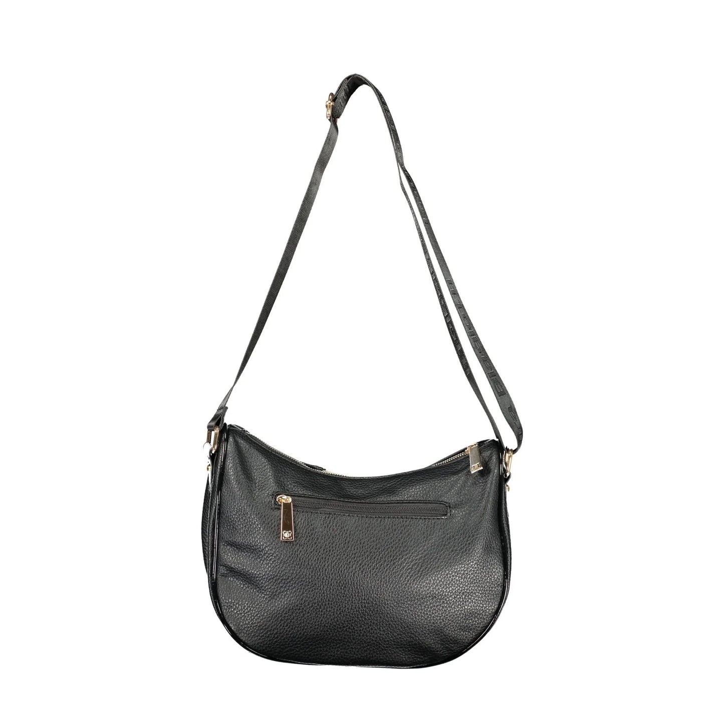 Laura Biagiotti Borsa a Tracolla Donna Nera Chiusura con Zip Borse nero - vista 2