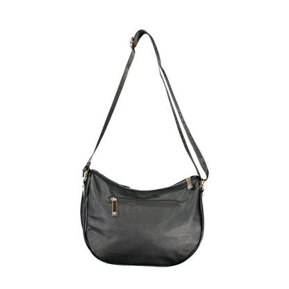 Laura Biagiotti Borsa a Tracolla Donna Nera Chiusura con Zip Borse nero - vista 2