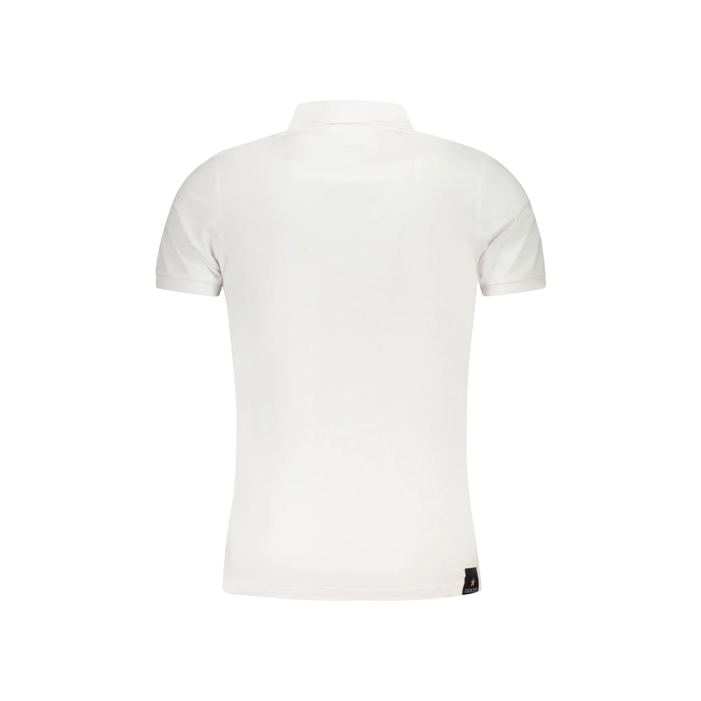 Accademia Militare Polo uomo bianco