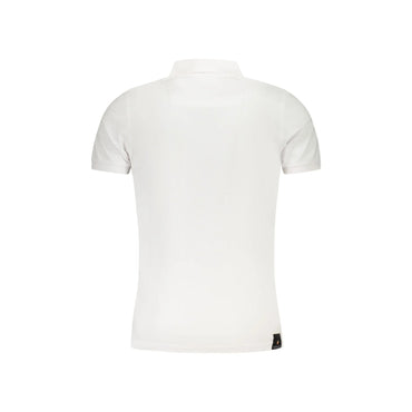 Accademia Militare Polo uomo bianco