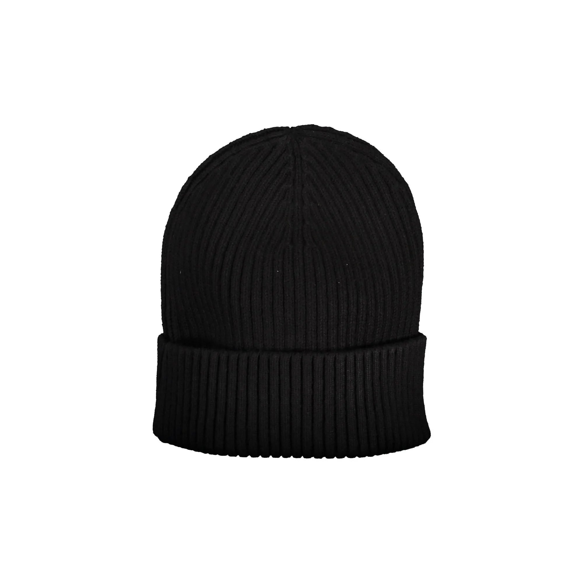 CALVIN KLEIN BERRETTO UOMO NERO