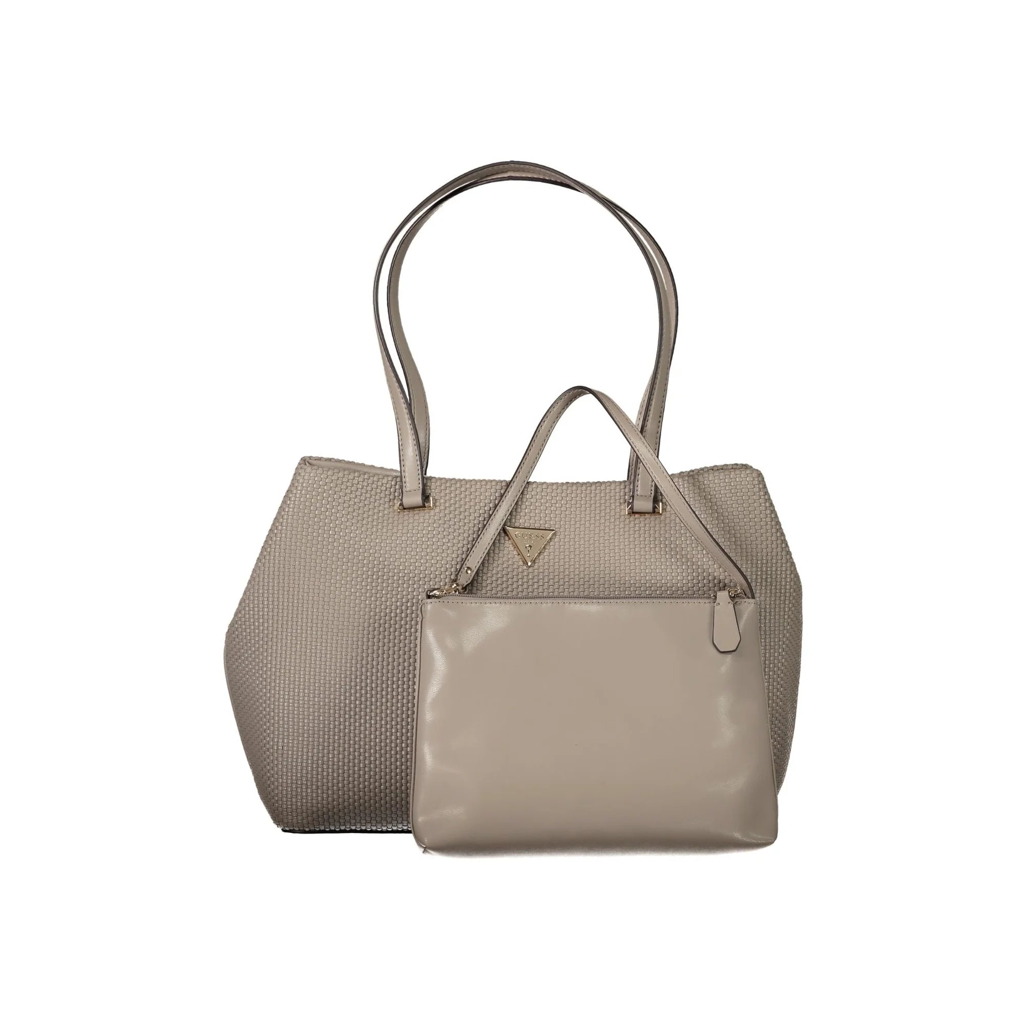 GUESS JEANS BORSA DONNA BEIGE