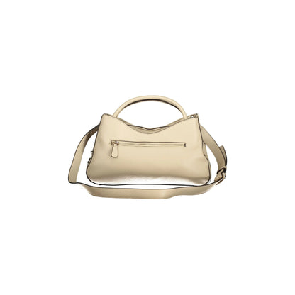 Guess Jeans Borsa a Tracolla Donna beige Logo Borse - vista 2
