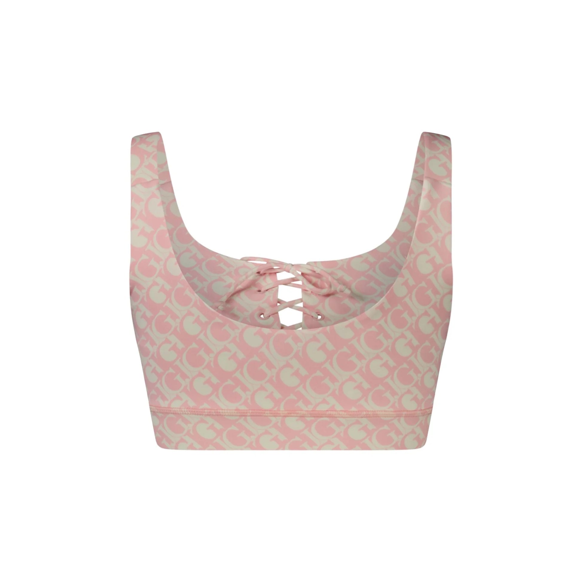 Guess Jeans Camicia Donna Rosa Dettagli a Contrasto Camicie - vista 2