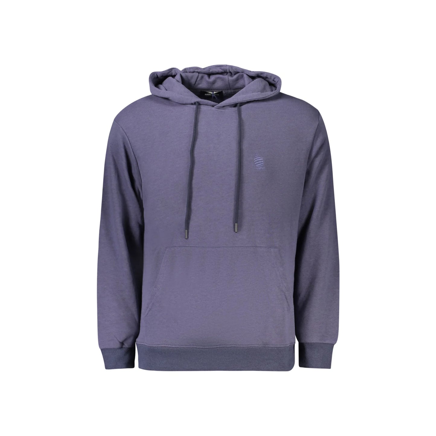 MARINA YACHTING FELPA SENZA ZIP UOMO BLU