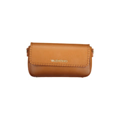 Valentino Bags Τσάντα Χιαστί Γυναίκα Καφέ Λογότυπο