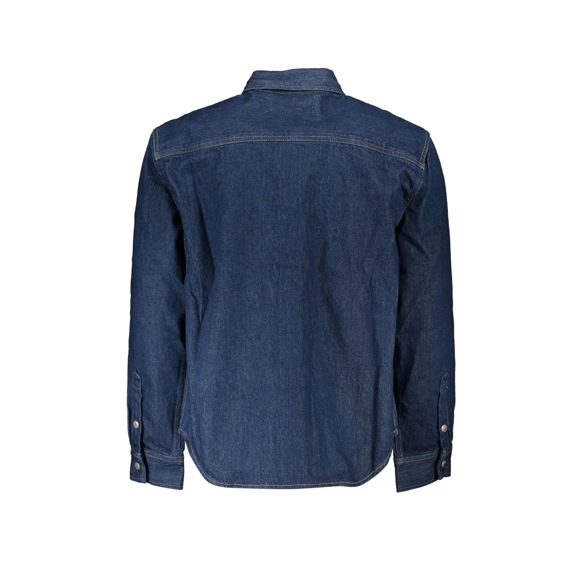 CALVIN KLEIN GIACCA SPORTIVA UOMO BLU