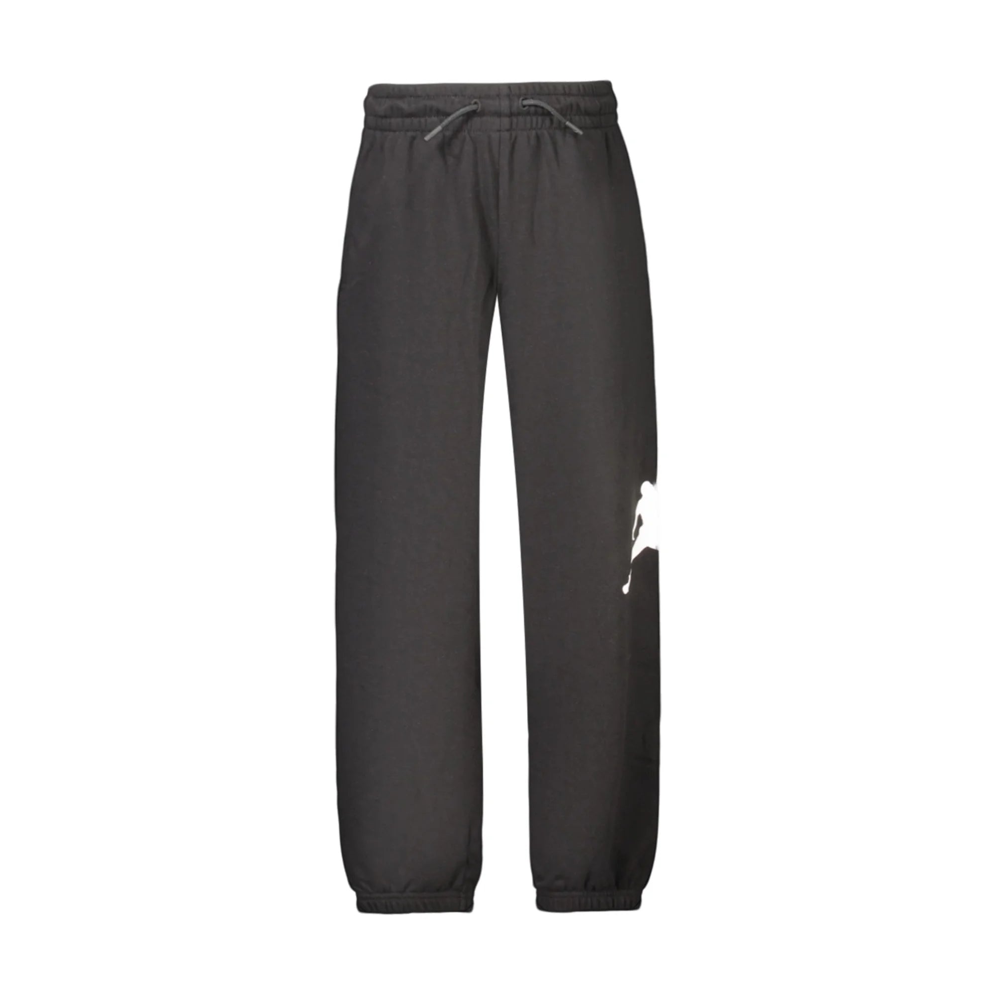 JORDAN PANTALONE TUTA LUNGO BAMBINO NERO