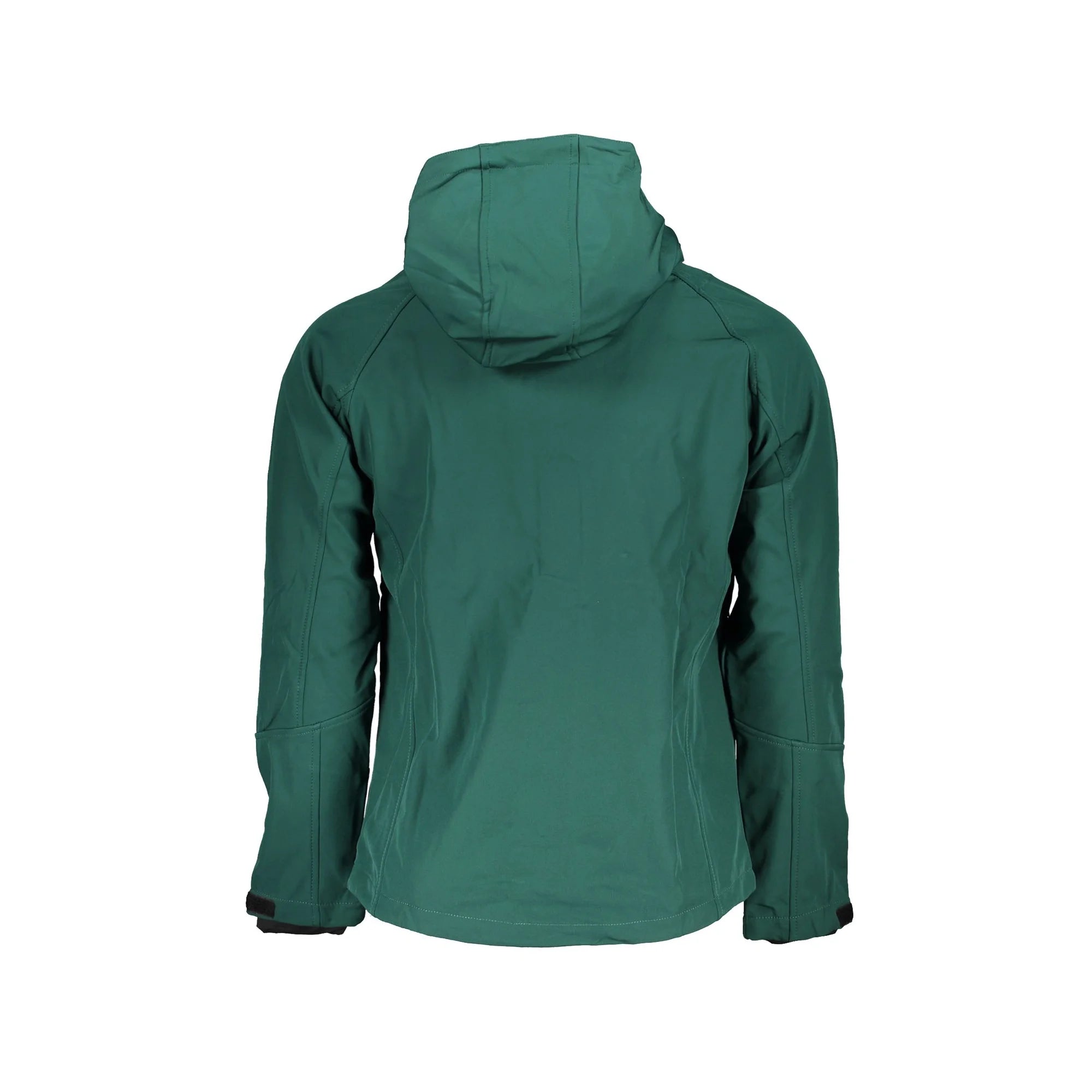 GIAN MARCO VENTURI GIACCA SPORTIVA UOMO VERDE