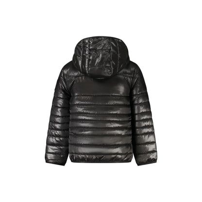 Nike Giubbotto Maniche Lunghe Unisex Nero Zip Ricamo Giubbotti e Giacche - vista 2
