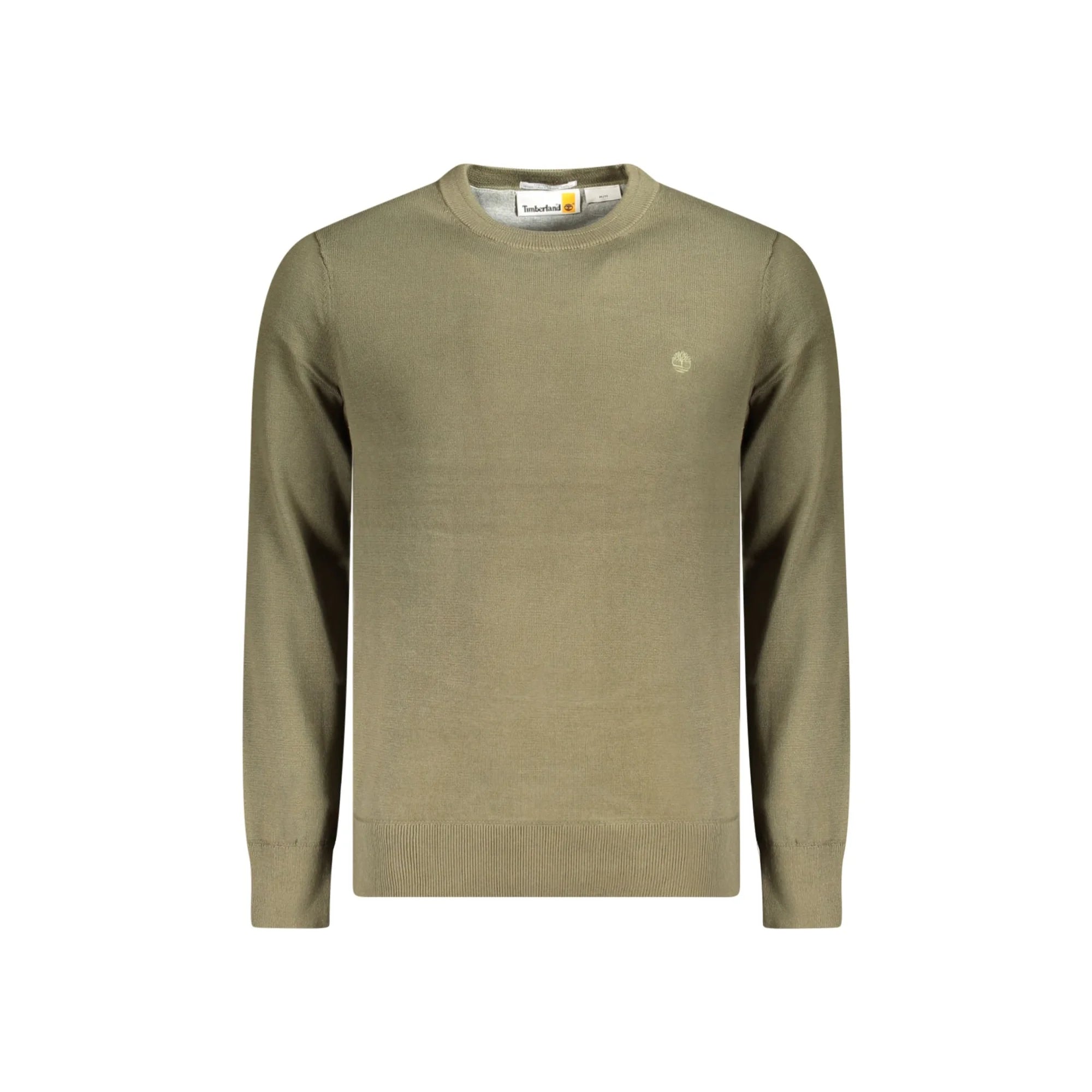 TIMBERLAND MAGLIA UOMO VERDE