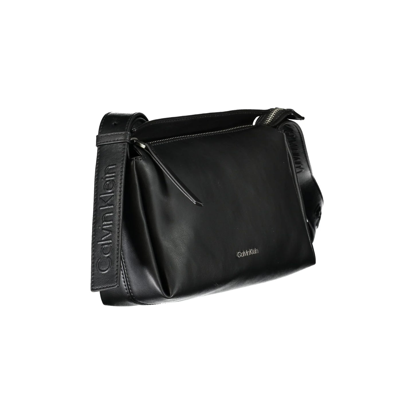Calvin Klein Borsa a Tracolla Donna Nera Logo Borse nero - vista 3
