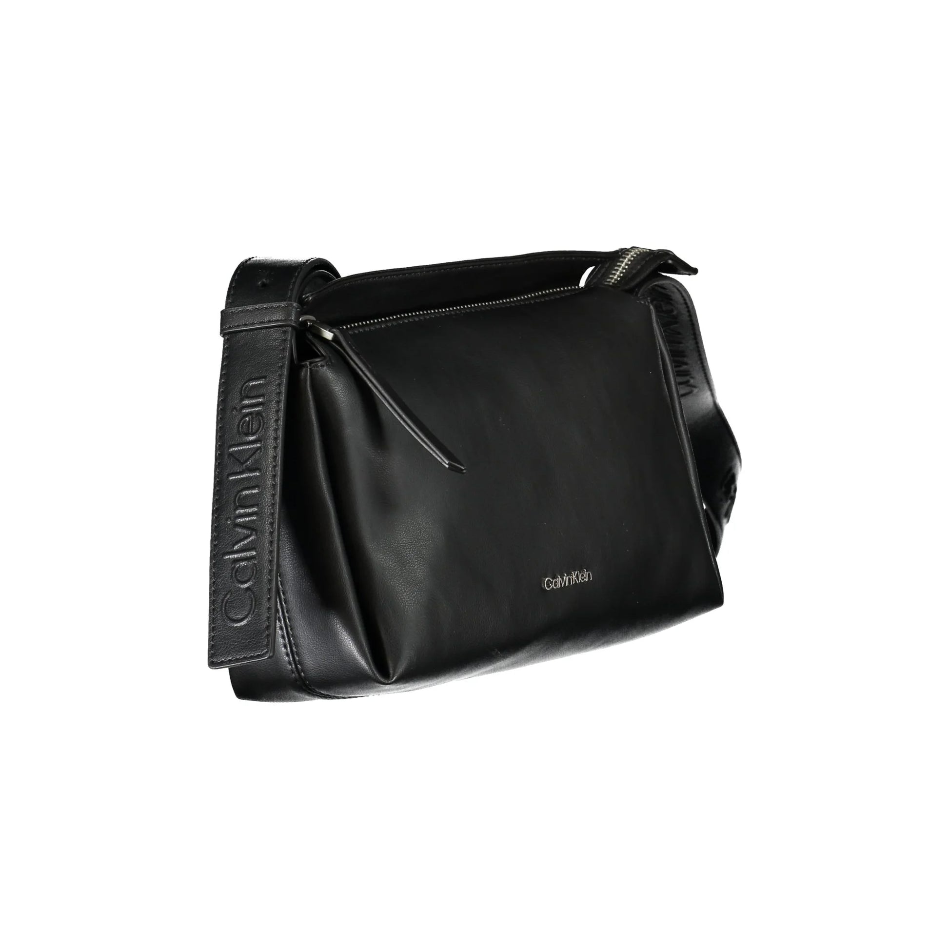 Calvin Klein Borsa a Tracolla Donna Nera Logo Borse nero - vista 3