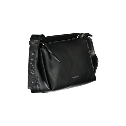 Calvin Klein Borsa a Tracolla Donna Nera Logo Borse nero - vista 3