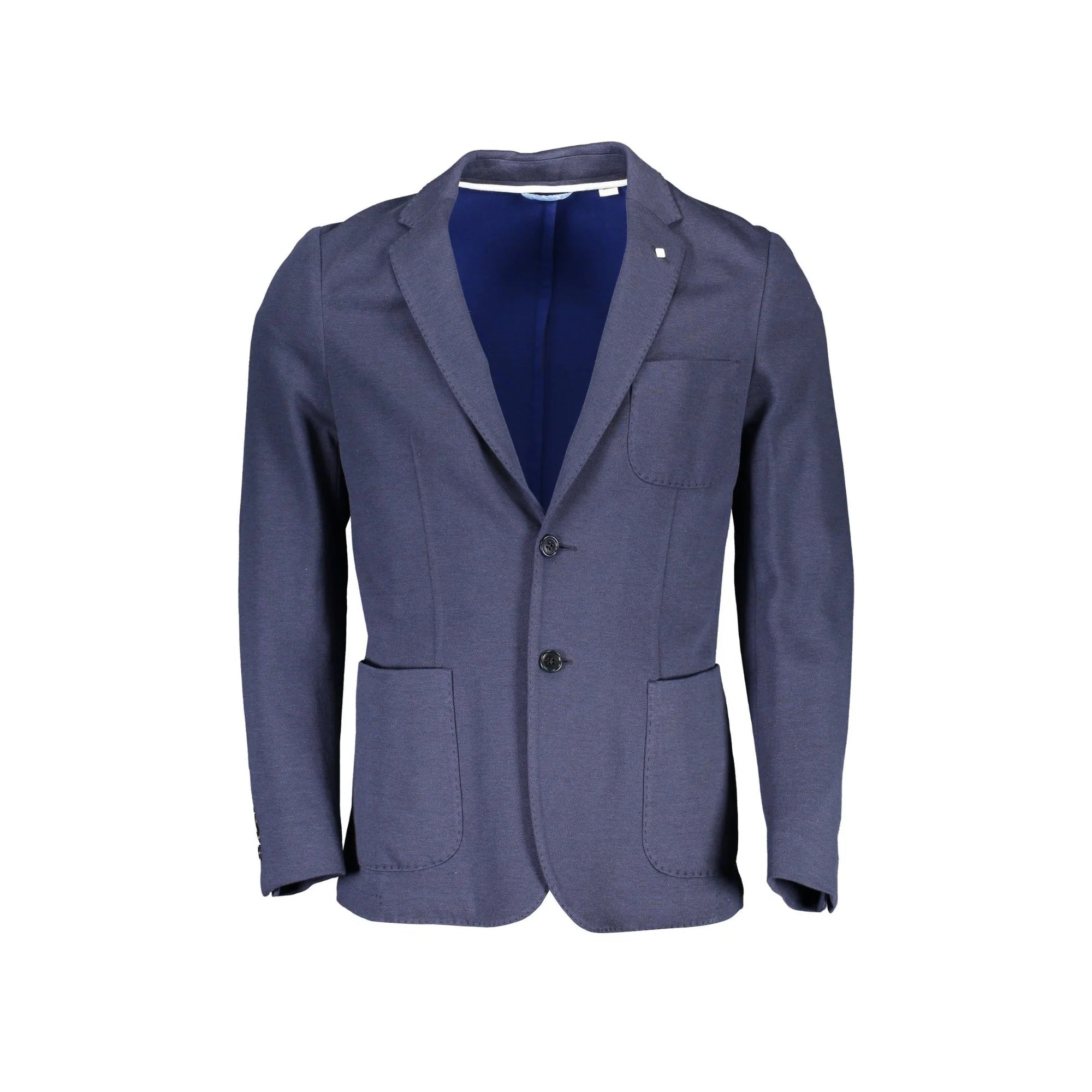 GANT GIACCA CLASSICA UOMO BLU