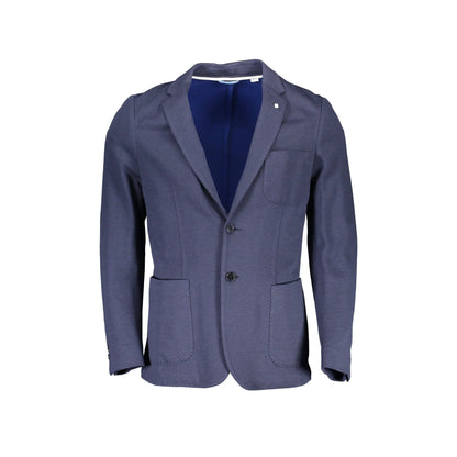 GANT GIACCA CLASSICA UOMO BLU