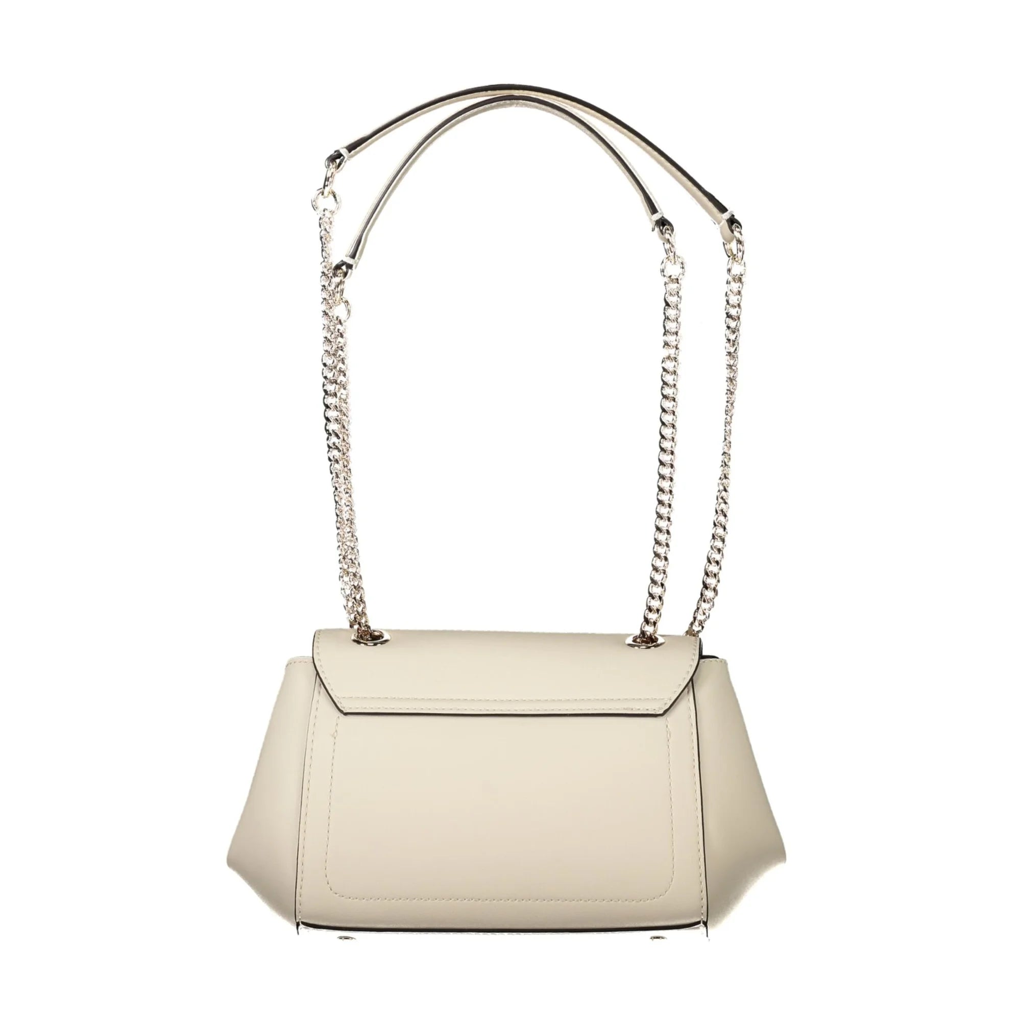 GUESS JEANS BORSA DONNA BIANCO