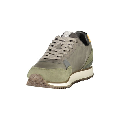 NAPAPIJRI SHOES CALZATURA SPORTIVA UOMO GRIGIO