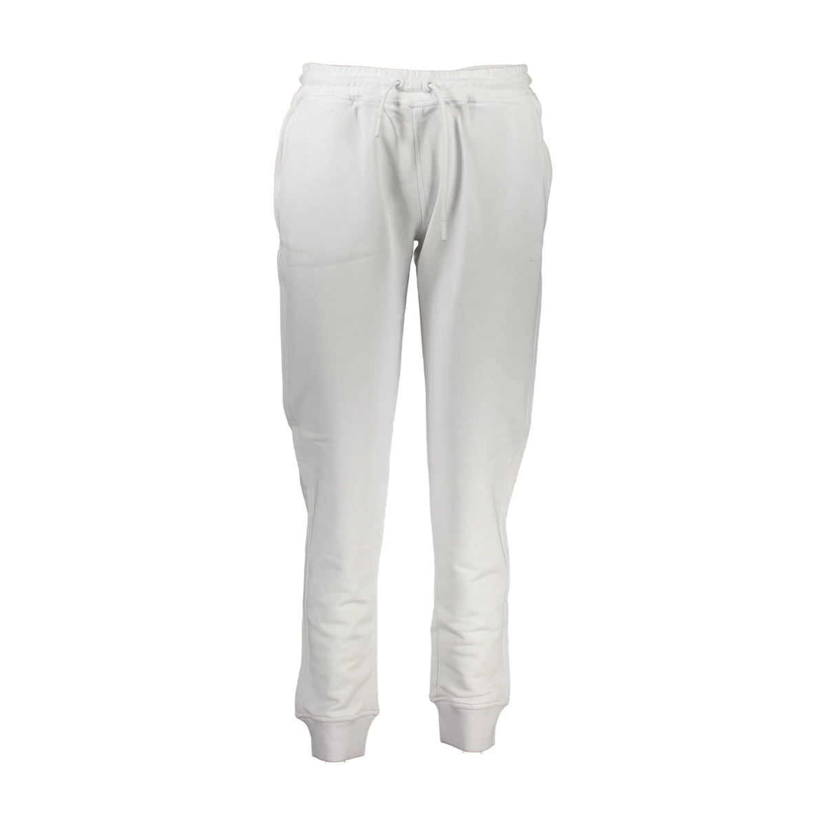 K-WAY PANTALONE DONNA BIANCO