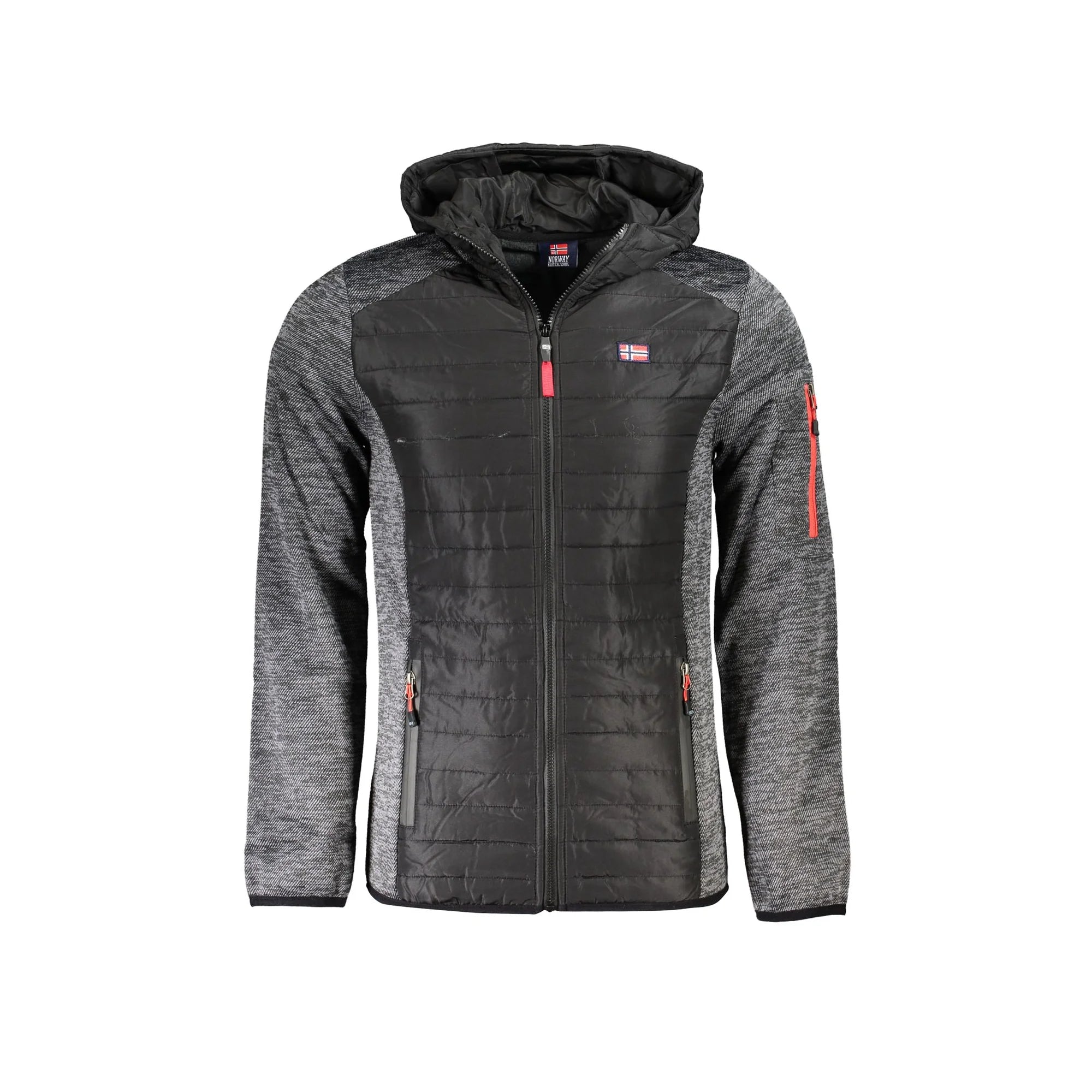 NORWAY 1963 GIACCA SPORTIVA UOMO GRIGIO