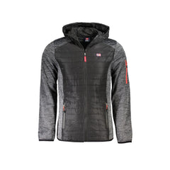 Norway 1963 Giubbotto Maniche Lunghe Uomo Grigio Zip