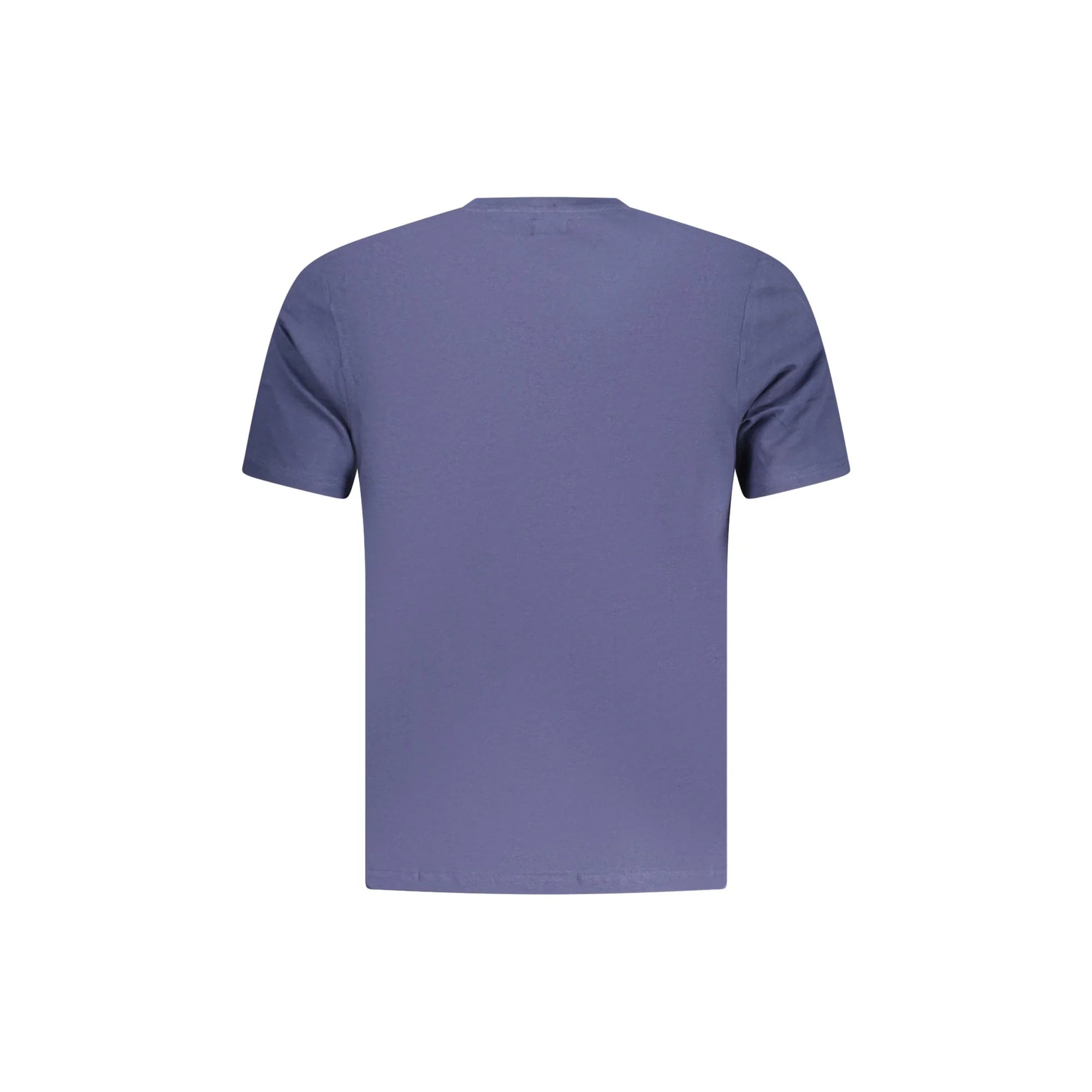 U.S. GRAND T-SHIRT MANICHE CORTE UOMO BLU