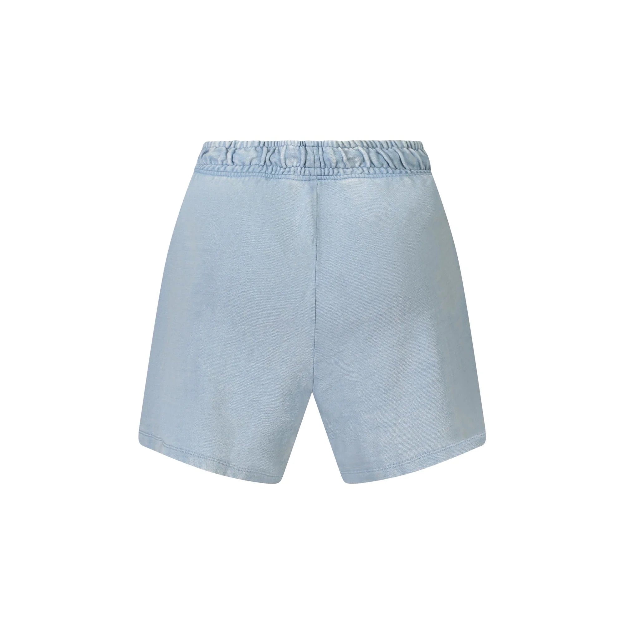 GUESS JEANS PANTALONE SHORT DONNA AZZURRO