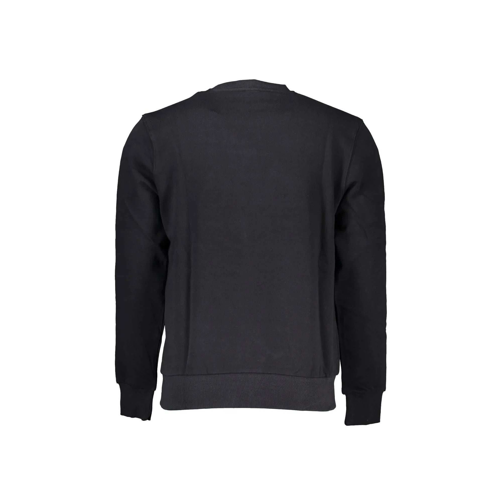 NORTH SAILS FELPA SENZA ZIP UOMO NERO