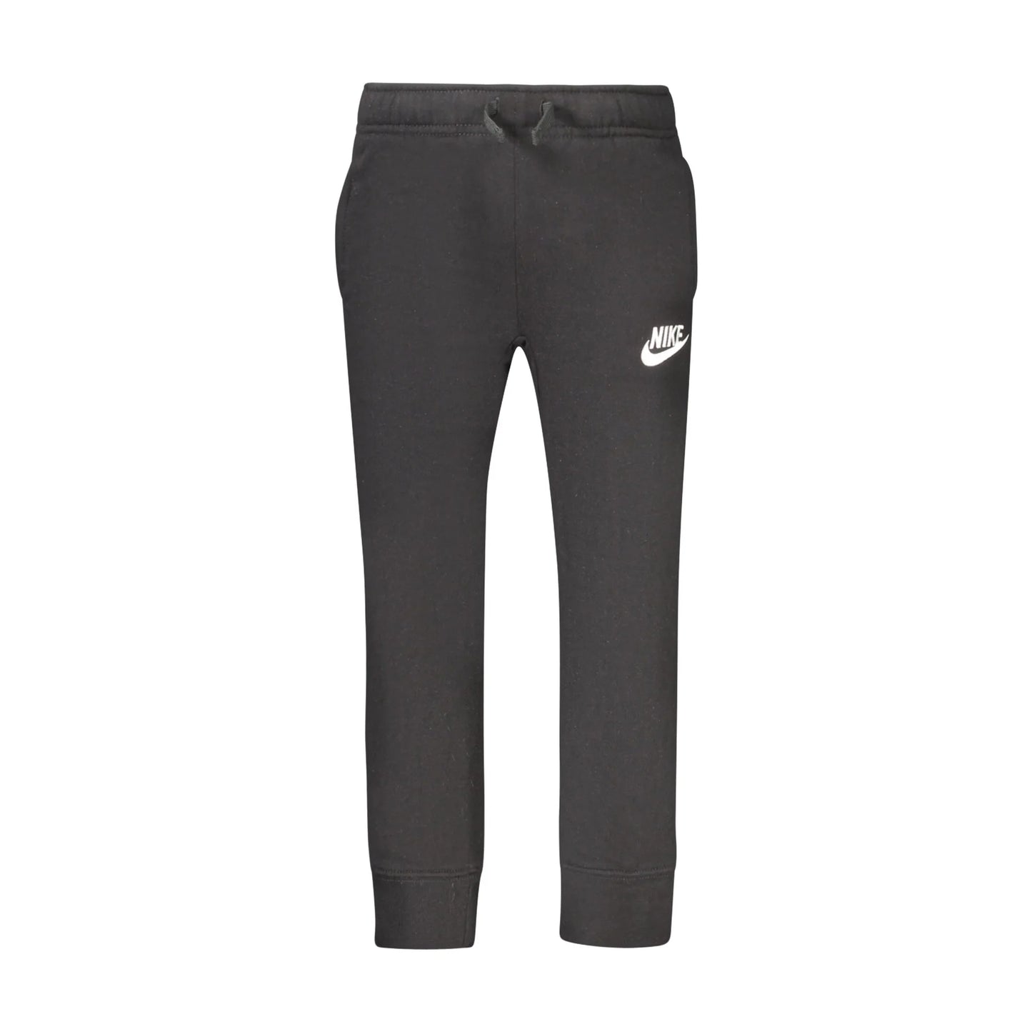 Nike Pantaloni Unisex Neri Ricamo Pantaloni tuta Nero - foto prodotto