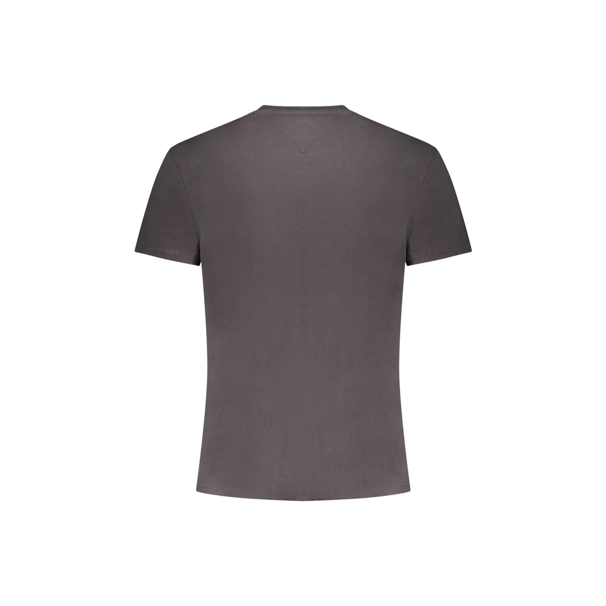 TOMMY HILFIGER T-SHIRT MANICHE CORTE UOMO GRIGIO