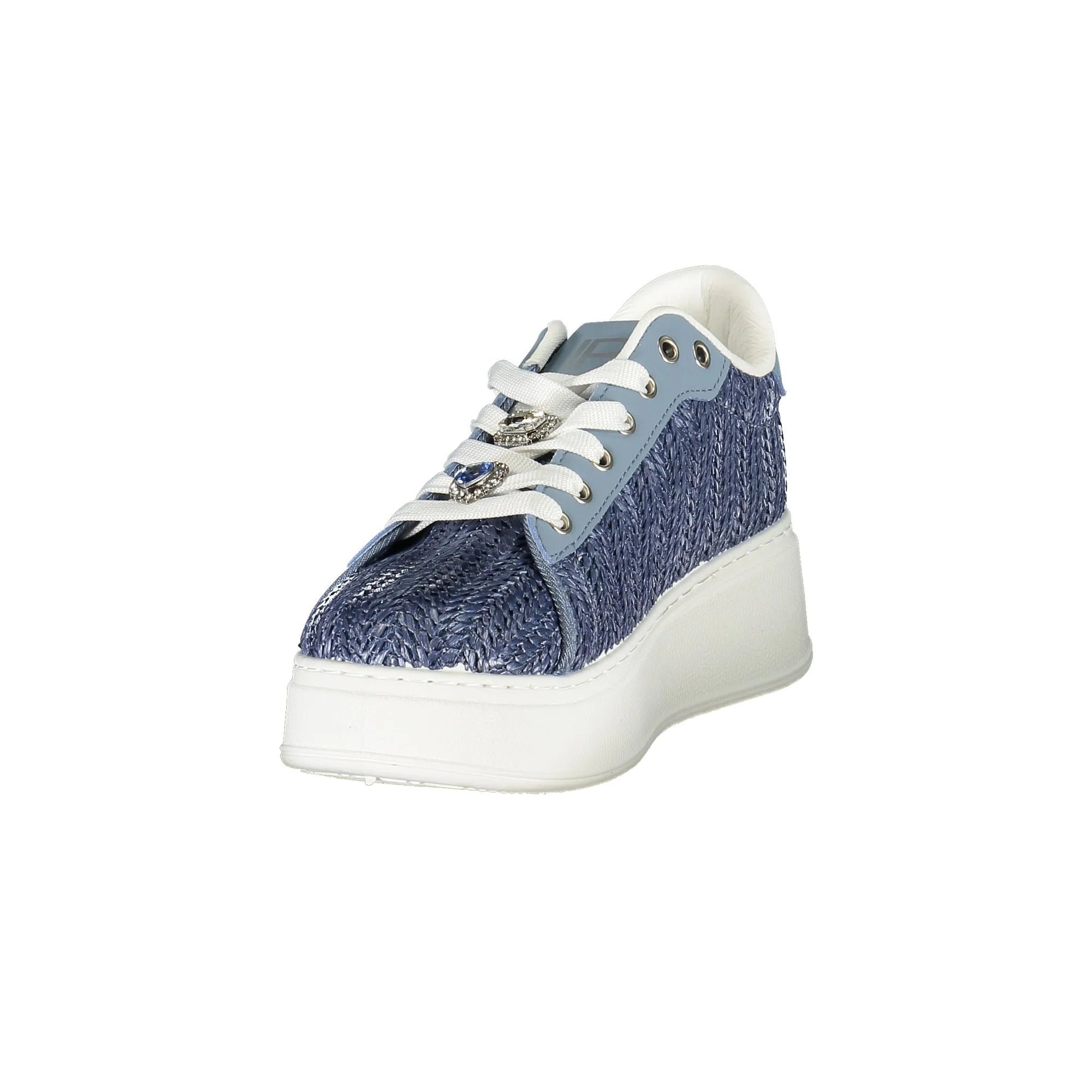 LAURA BIAGIOTTI CALZATURA SPORTIVA DONNA BLU