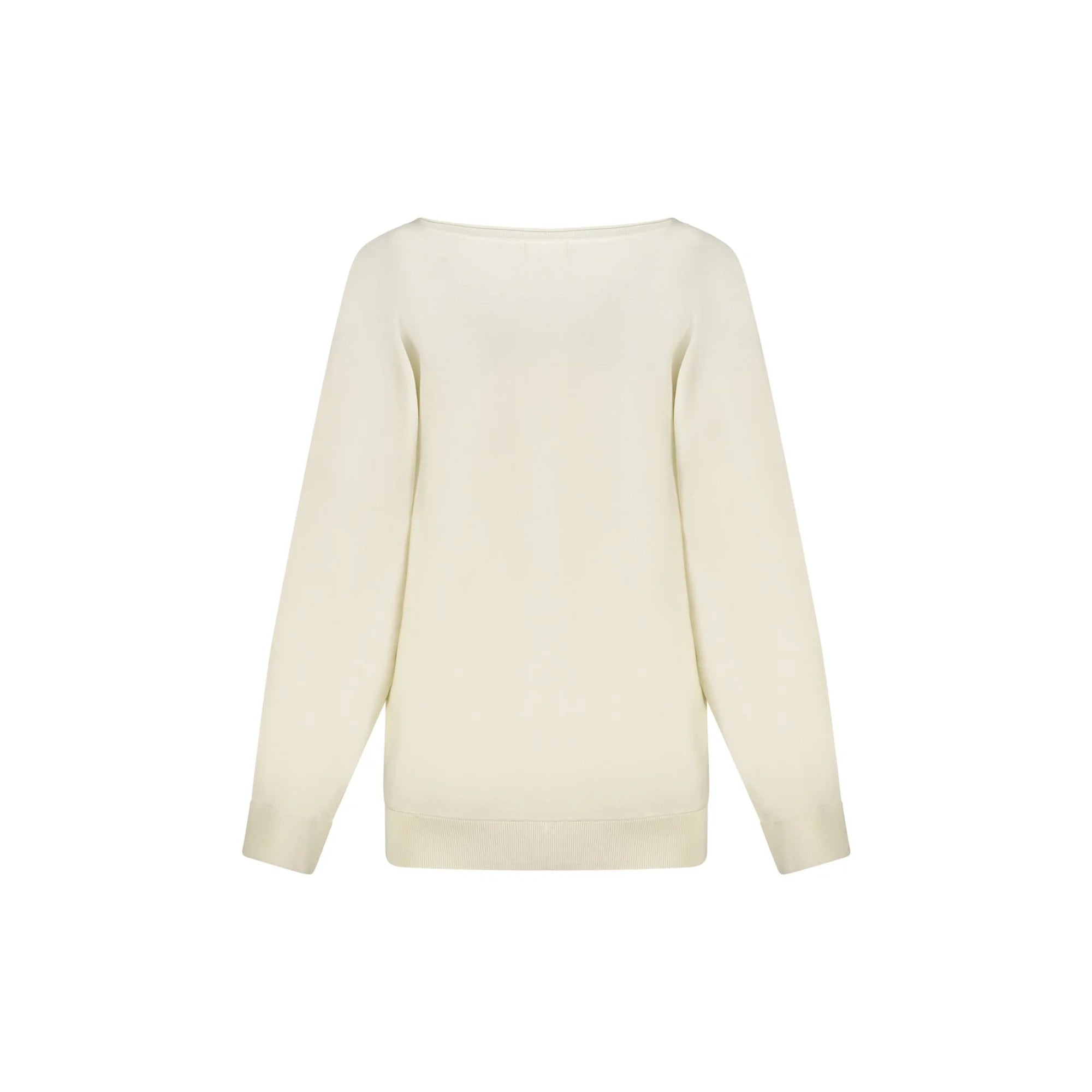 GUESS JEANS MAGLIA DONNA BIANCO