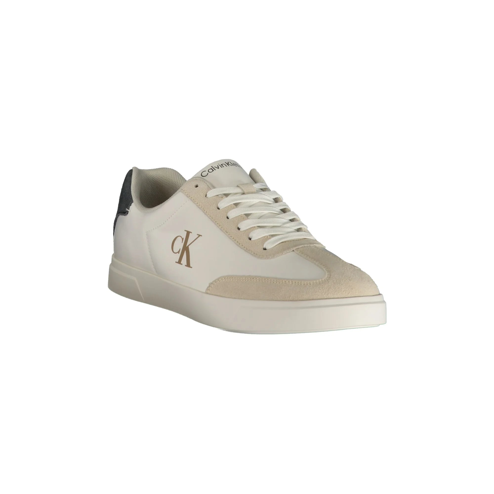 CALVIN KLEIN CALZATURA SPORTIVA UOMO BIANCO