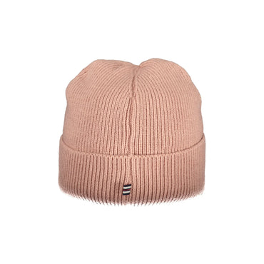 Fila Cappello Berretto Uomo Rosa Logo Cappelli - vista 2