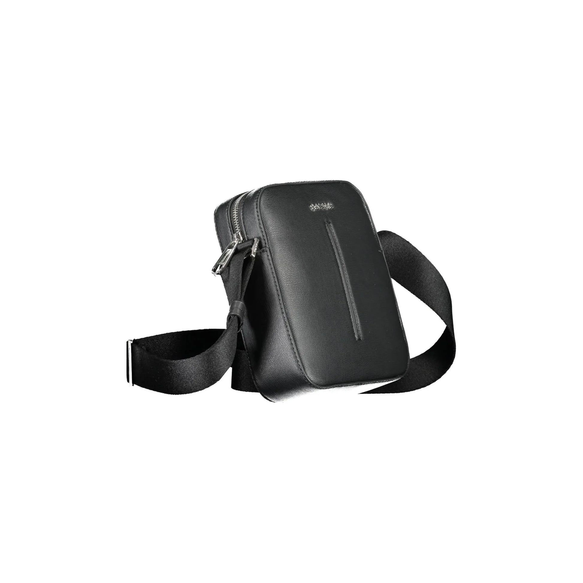 Calvin Klein Borsa a Tracolla Uomo Nera Logo A spalla nero - vista 3