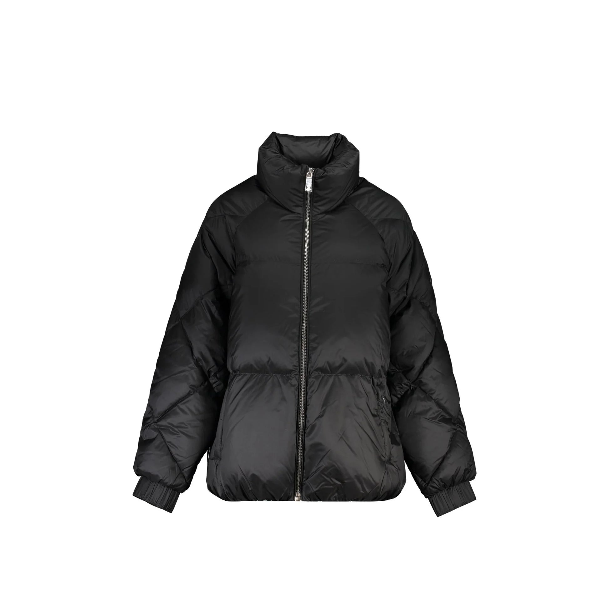 Tommy Hilfiger Giubbotto Donna Nero Zip Giubbotti e Giacche - foto prodotto