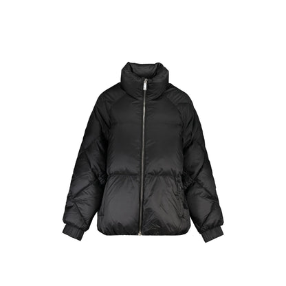 Tommy Hilfiger Giubbotto Donna Nero Zip Giubbotti e Giacche - foto prodotto