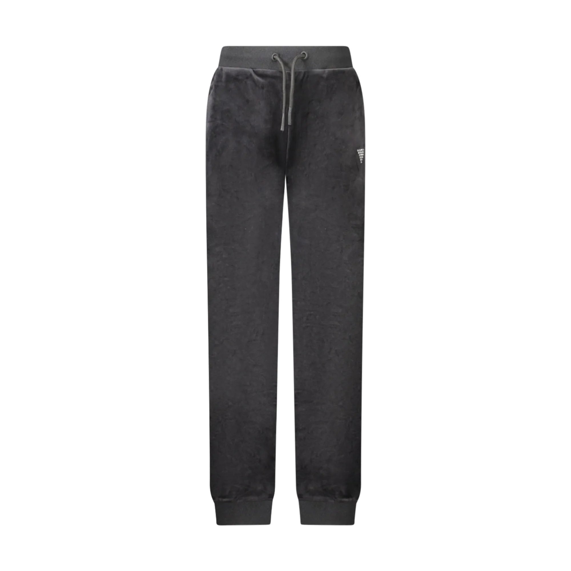 GUESS JEANS PANTALONE BAMBINA NERO