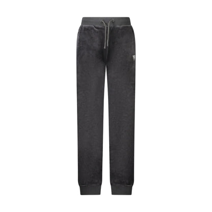 Guess Jeans Pantaloni Bambina Nero Strass Logo bambino - foto prodotto