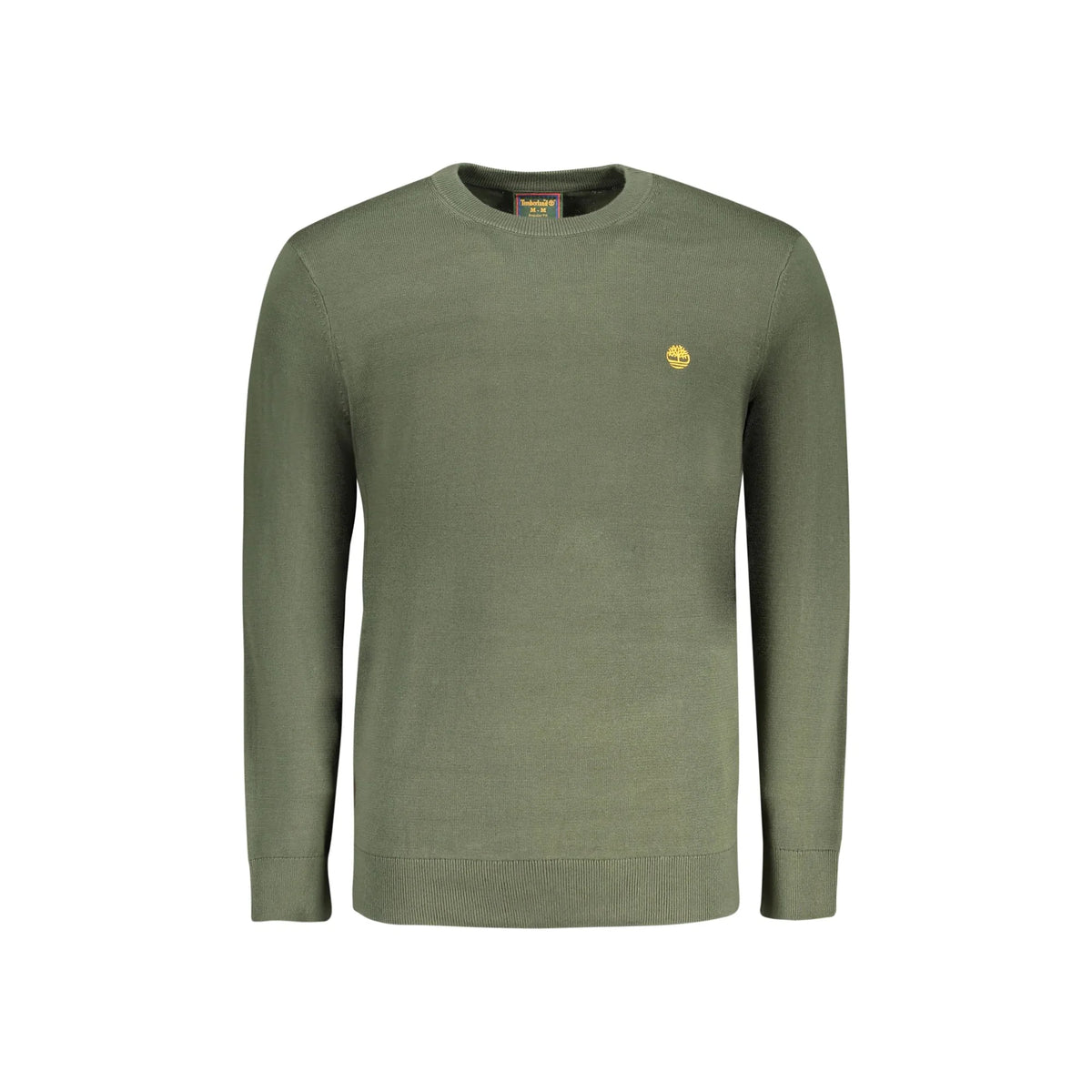 TIMBERLAND MAGLIA UOMO VERDE