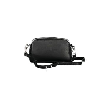 Tommy Hilfiger Borsa a Tracolla Donna Nera Logo Borse nero - vista 2