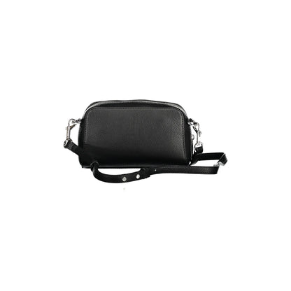 Tommy Hilfiger Borsa a Tracolla Donna Nera Logo Borse nero - vista 2